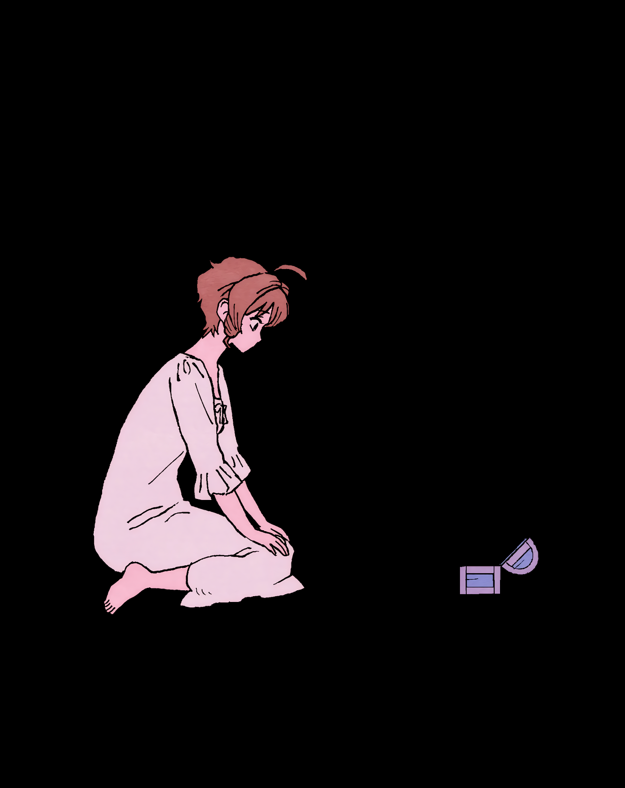 Манга Щербет над морем тумана - Глава 60 Страница 25