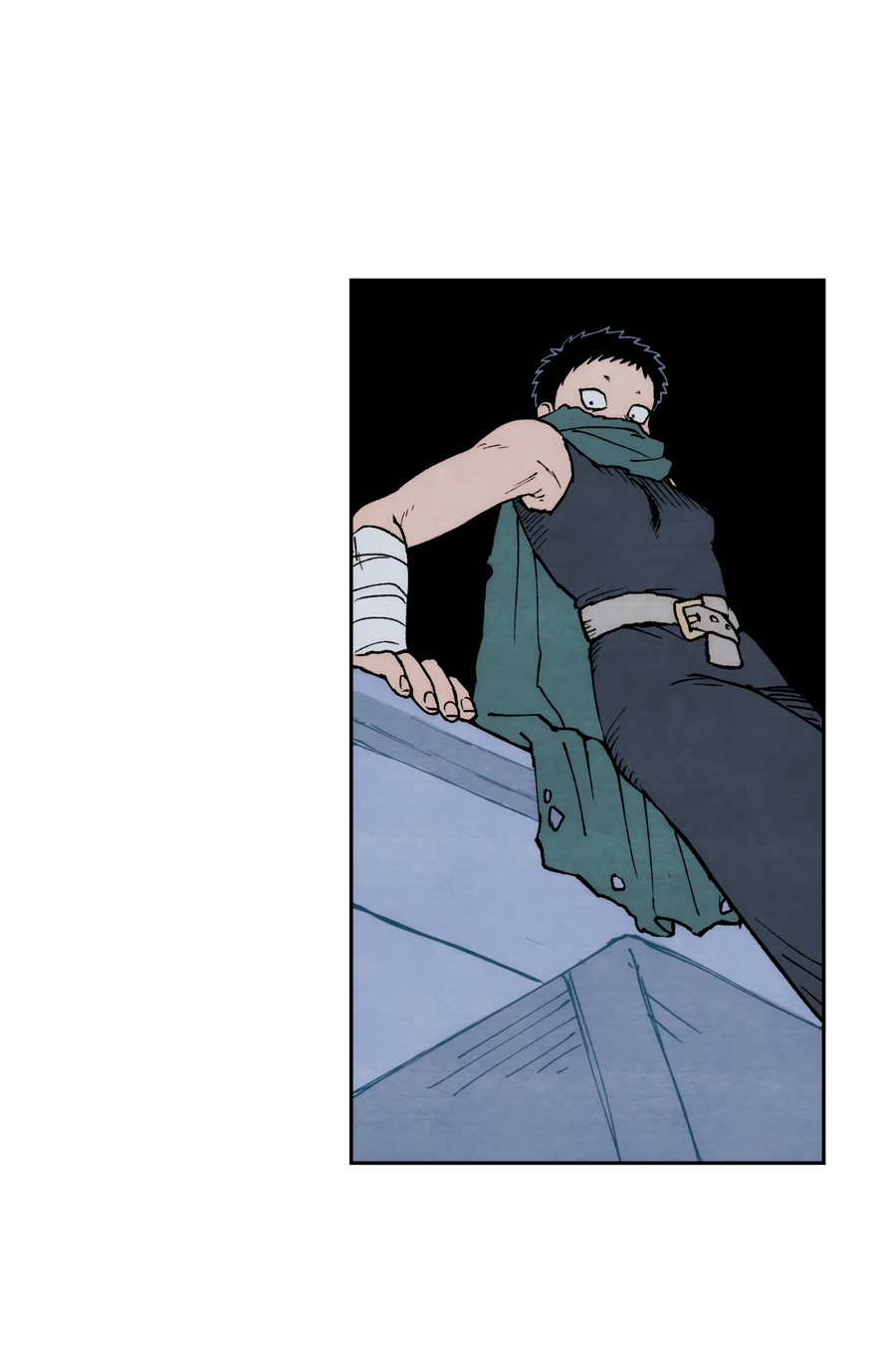 Манга Щербет над морем тумана - Глава 59 Страница 7