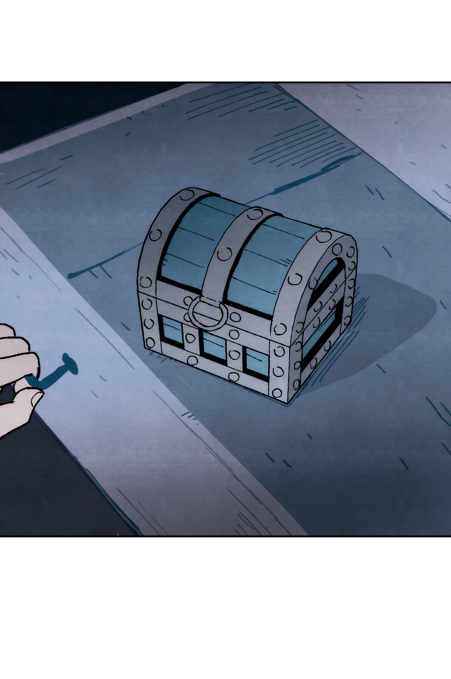 Манга Щербет над морем тумана - Глава 59 Страница 6