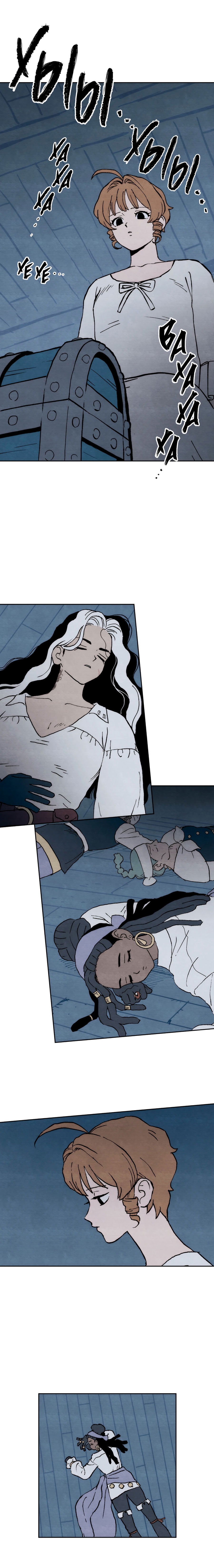 Манга Щербет над морем тумана - Глава 53 Страница 10