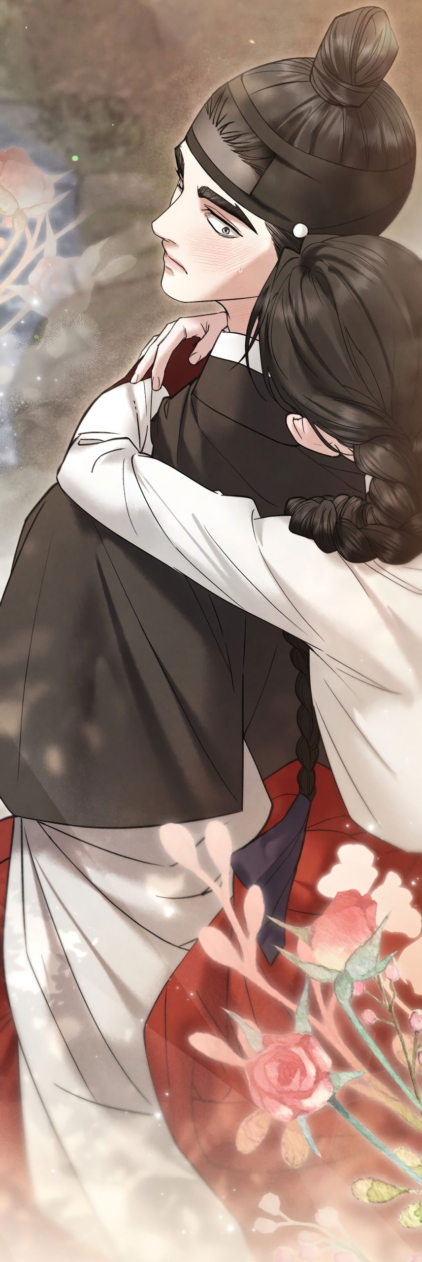 Манга Бурная ночь - Глава 83 Страница 58