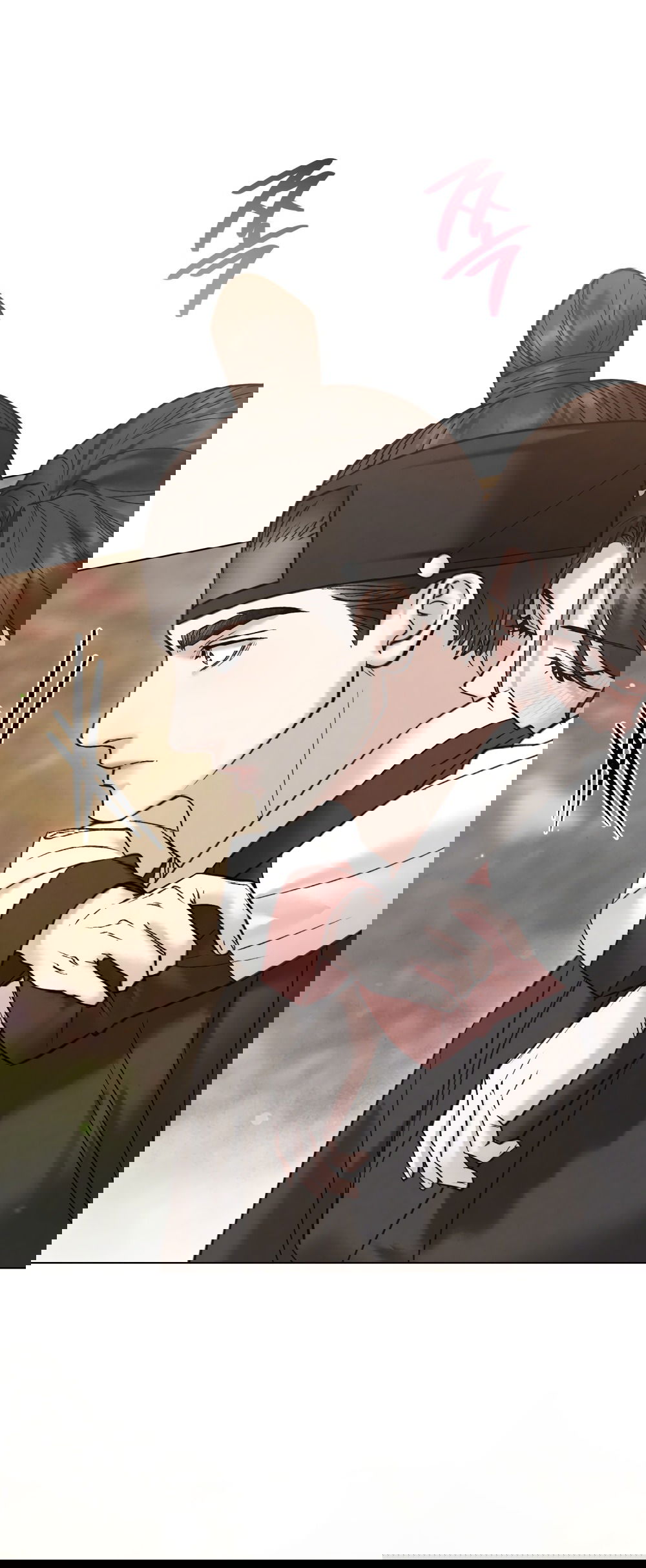 Манга Бурная ночь - Глава 83 Страница 55