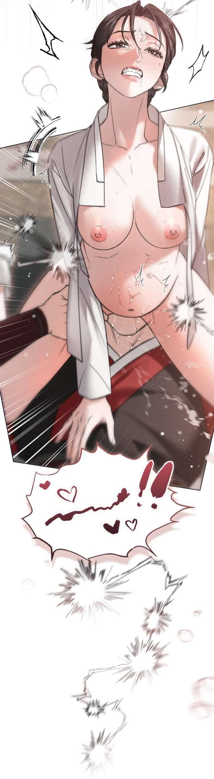 Манга Бурная ночь - Глава 87 Страница 4