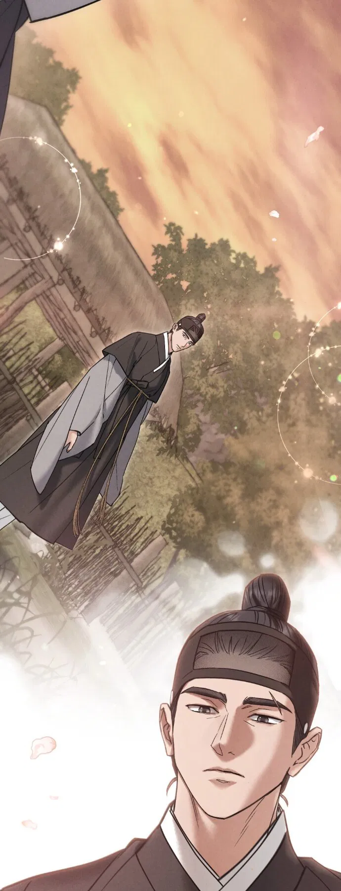 Манга Бурная ночь - Глава 93 Страница 11