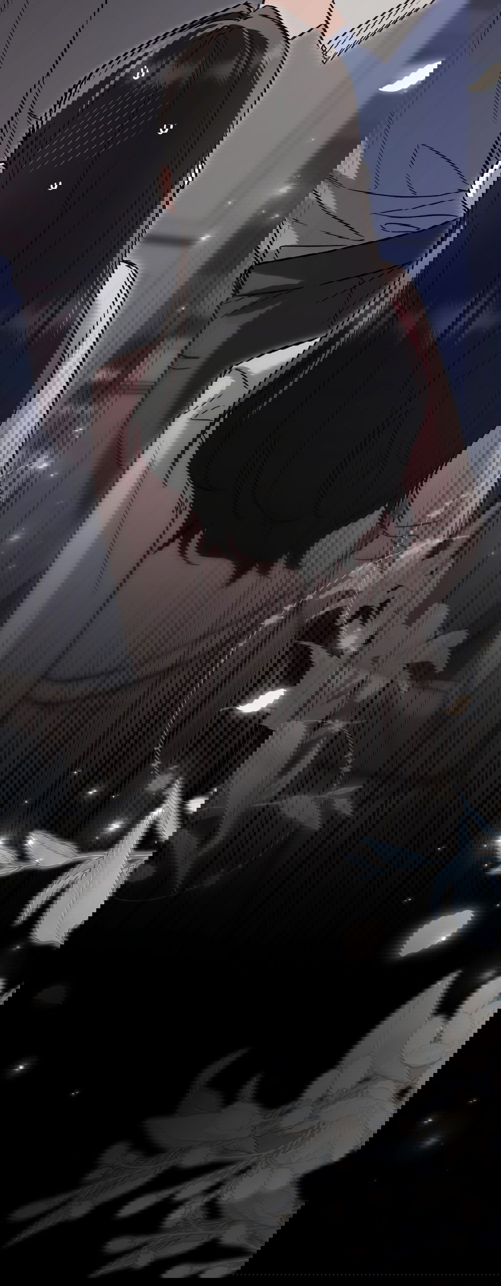 Манга Бурная ночь - Глава 98 Страница 4