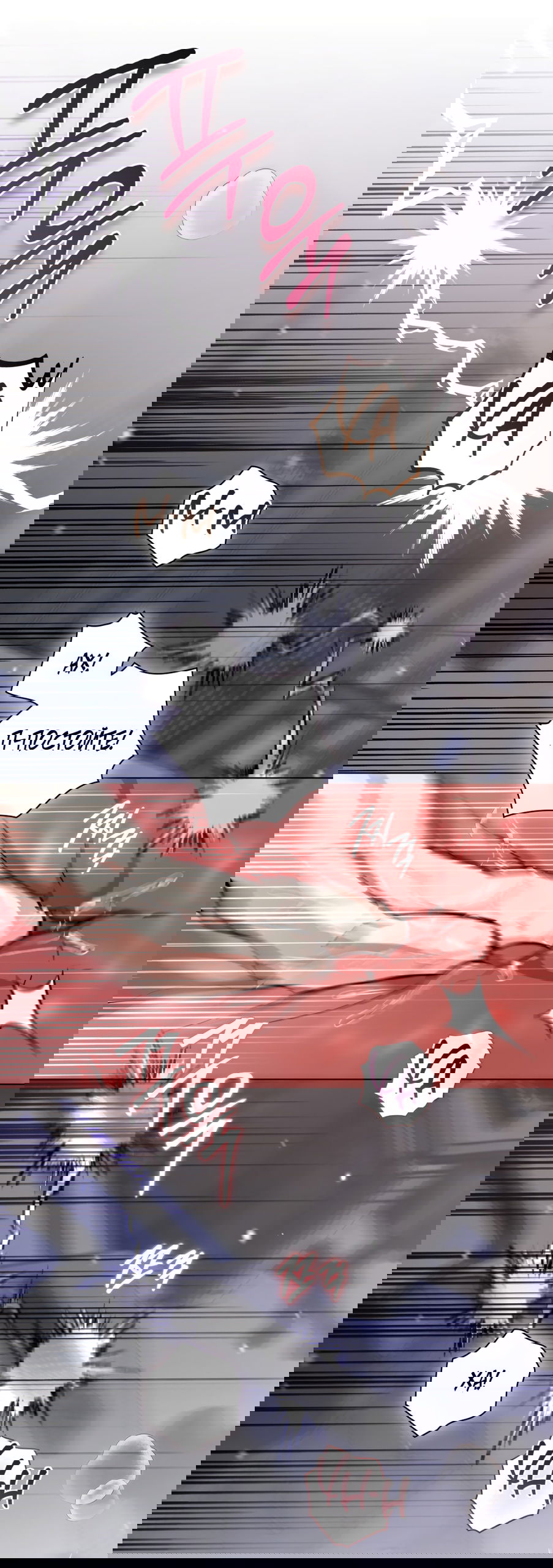 Манга Бурная ночь - Глава 98 Страница 36