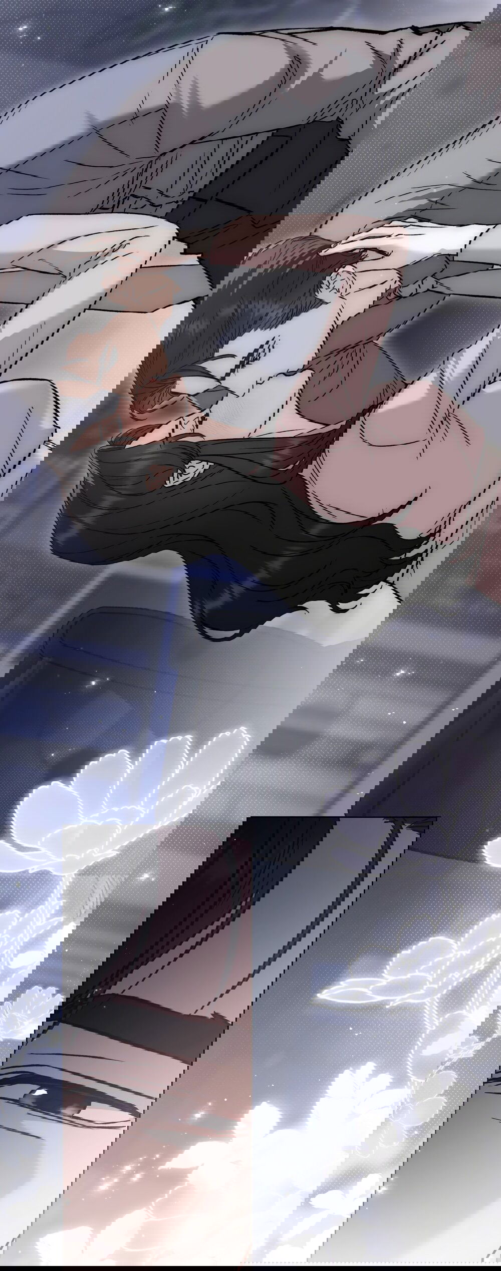 Манга Бурная ночь - Глава 98 Страница 26