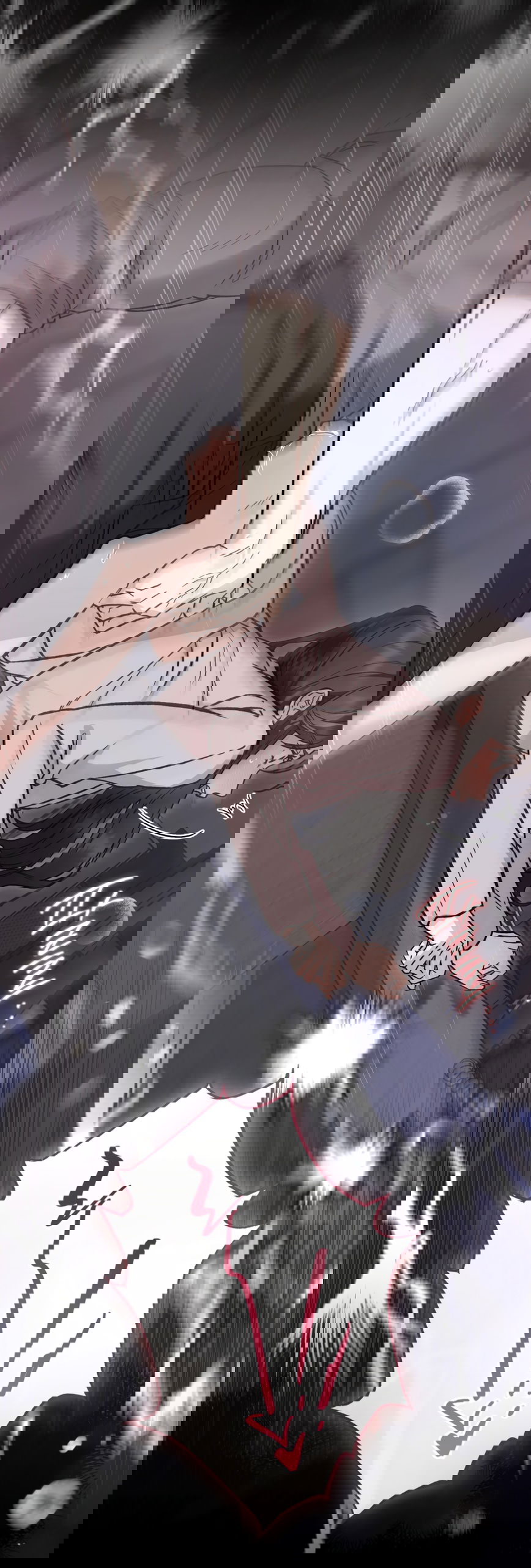 Манга Бурная ночь - Глава 98 Страница 44