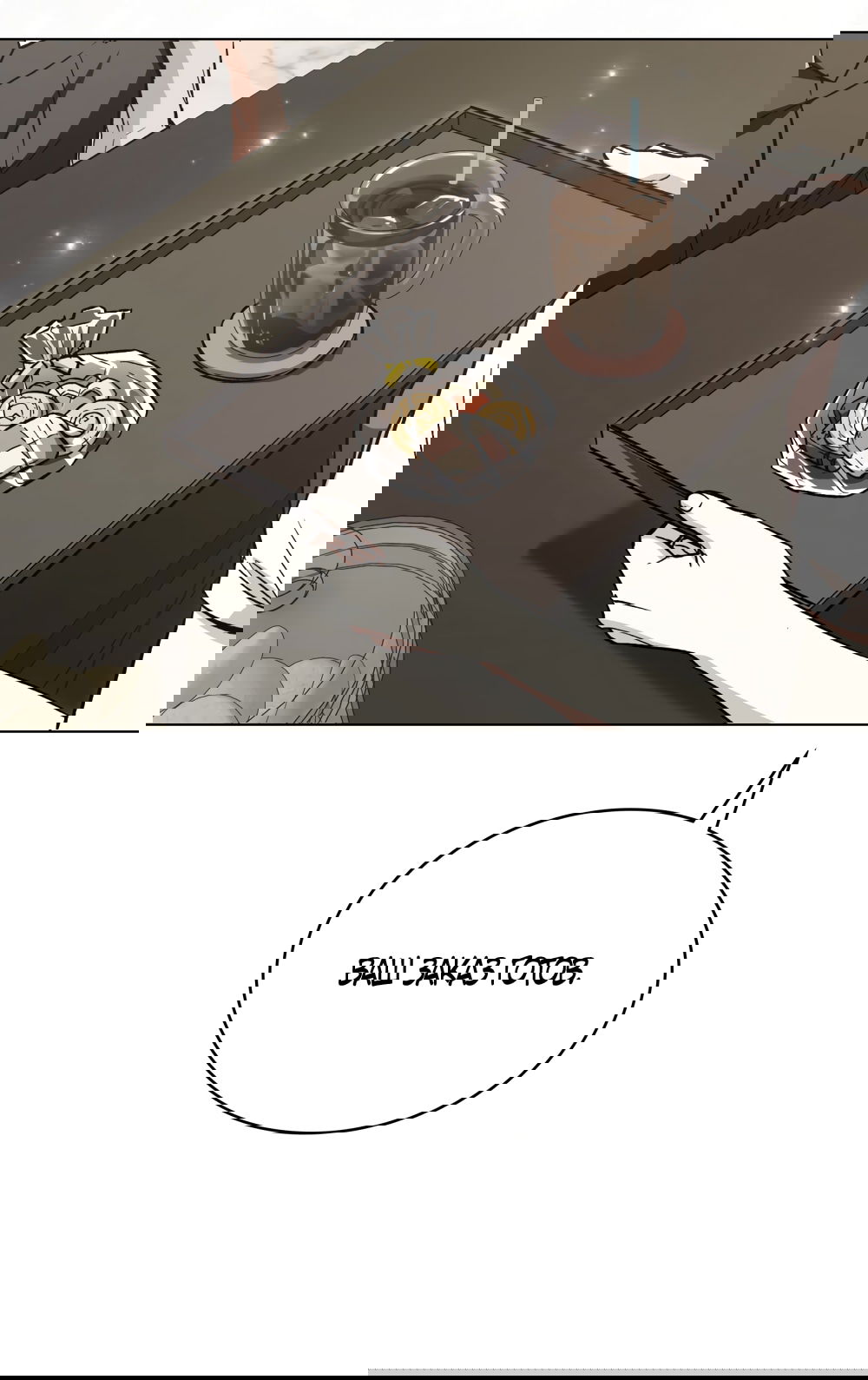 Манга Бурная ночь - Глава 97 Страница 34