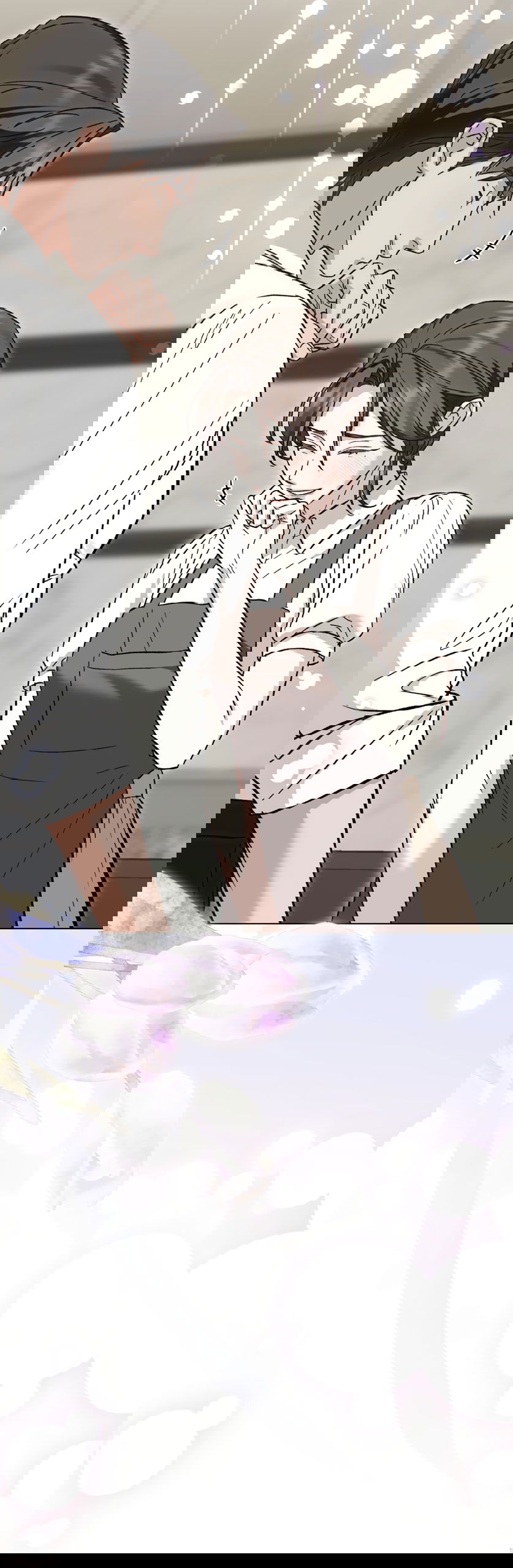 Манга Бурная ночь - Глава 97 Страница 41