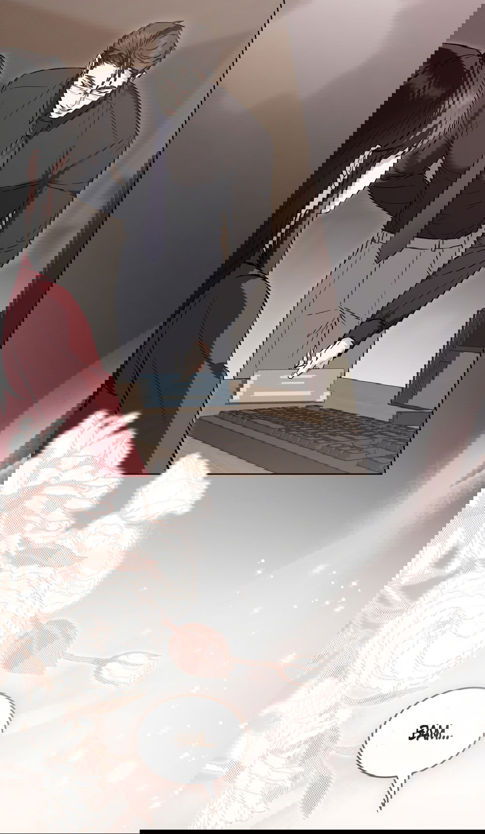 Манга Бурная ночь - Глава 97 Страница 19