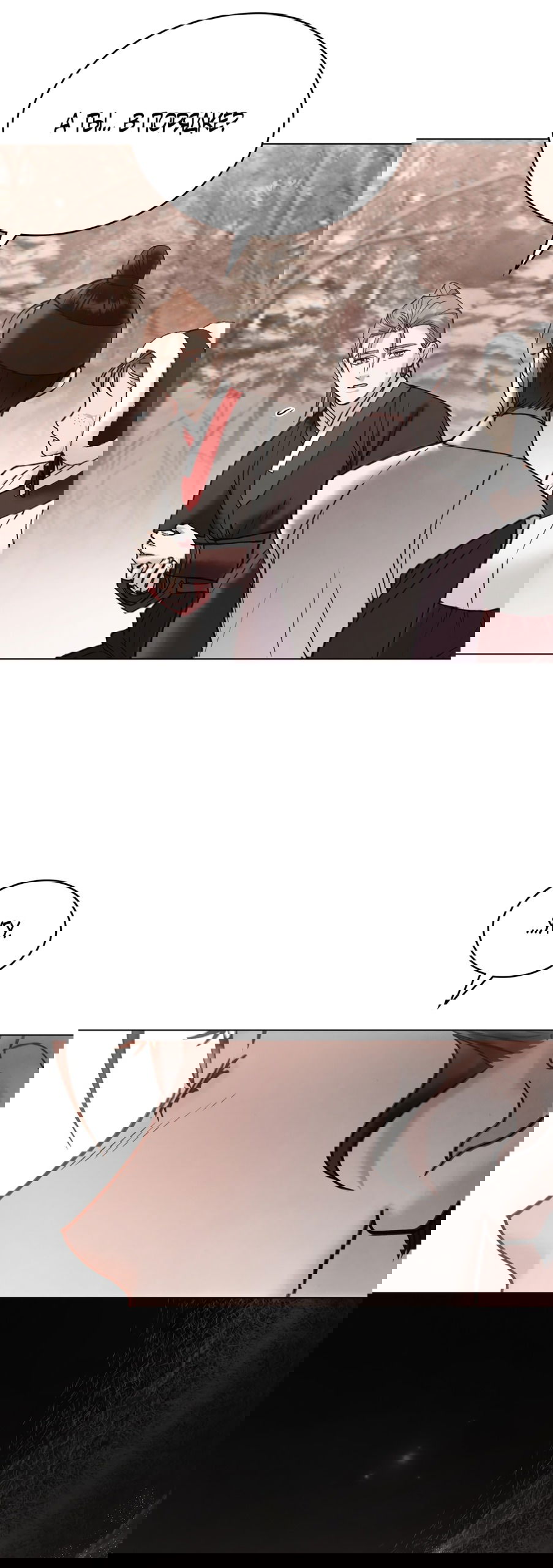 Манга Бурная ночь - Глава 70 Страница 27