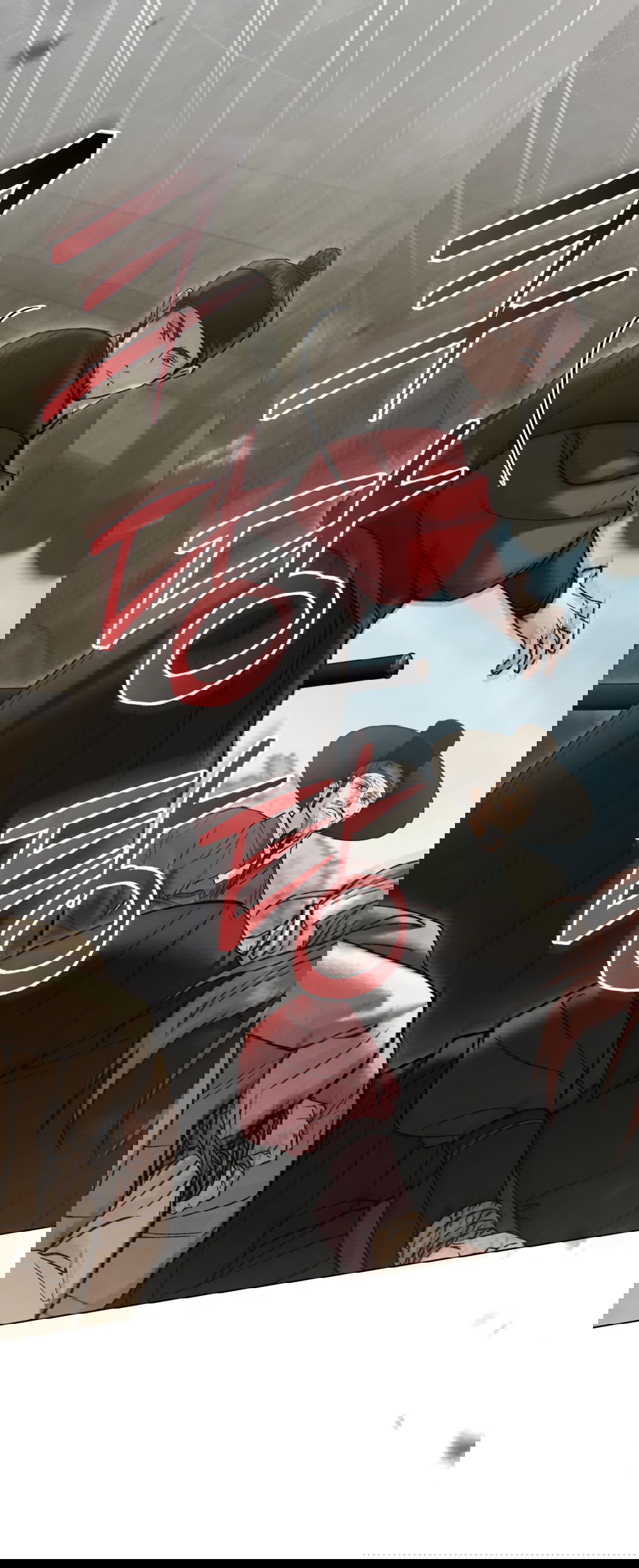 Манга Бурная ночь - Глава 70 Страница 2