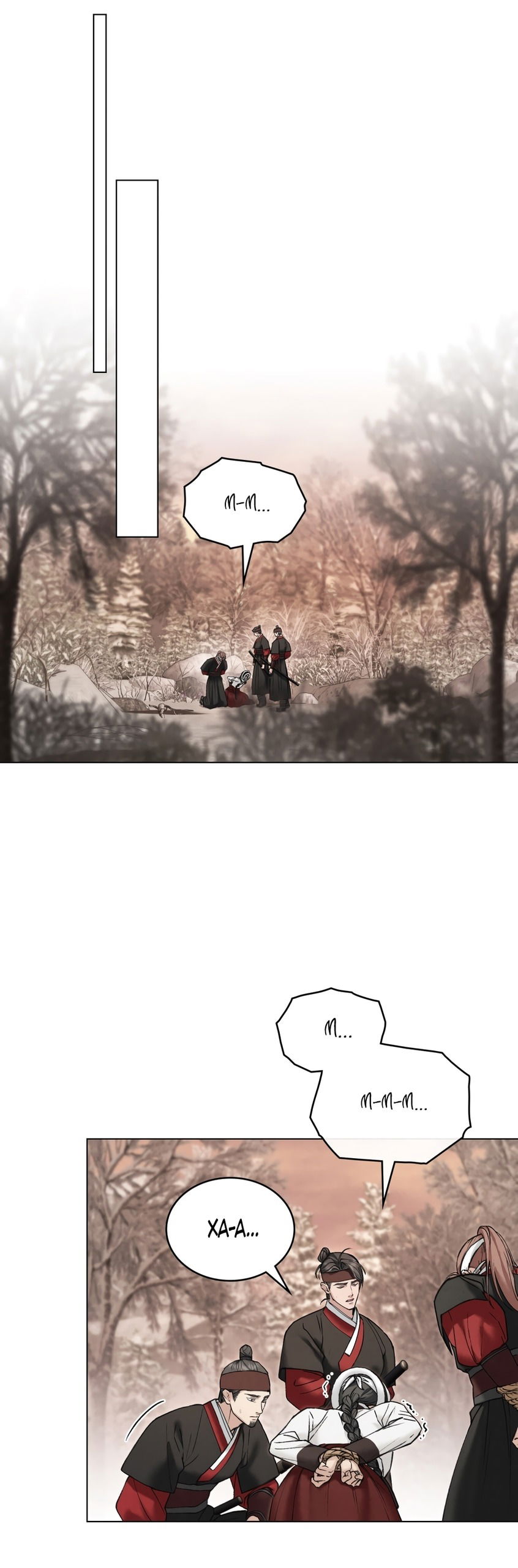 Манга Бурная ночь - Глава 70 Страница 12