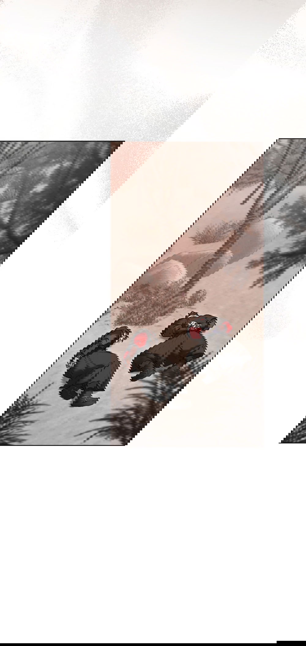 Манга Бурная ночь - Глава 70 Страница 23