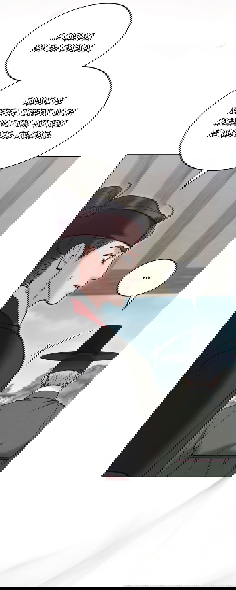 Манга Бурная ночь - Глава 70 Страница 6