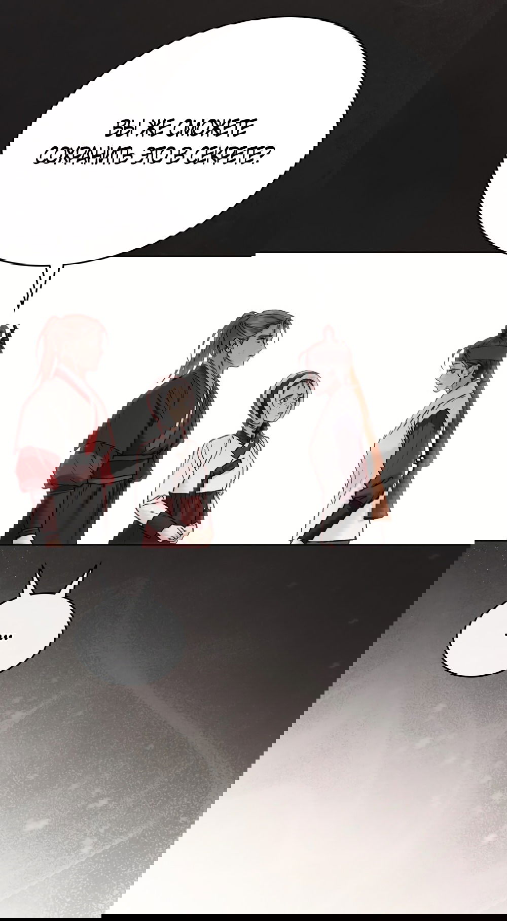 Манга Бурная ночь - Глава 70 Страница 38