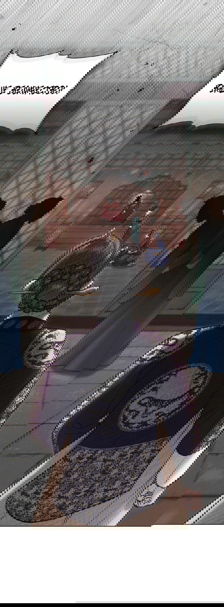 Манга Бурная ночь - Глава 72 Страница 12