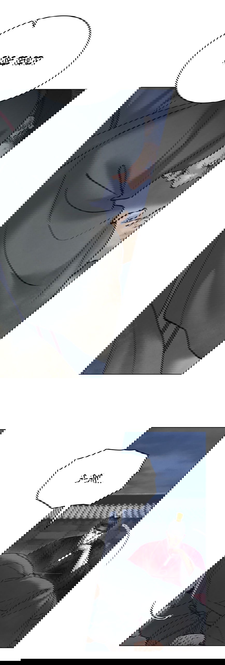 Манга Бурная ночь - Глава 72 Страница 36