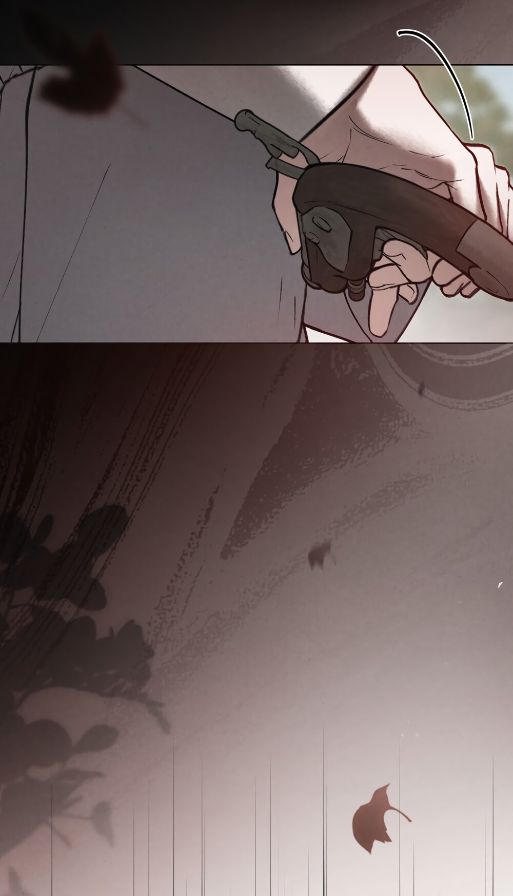 Манга Бурная ночь - Глава 76 Страница 9