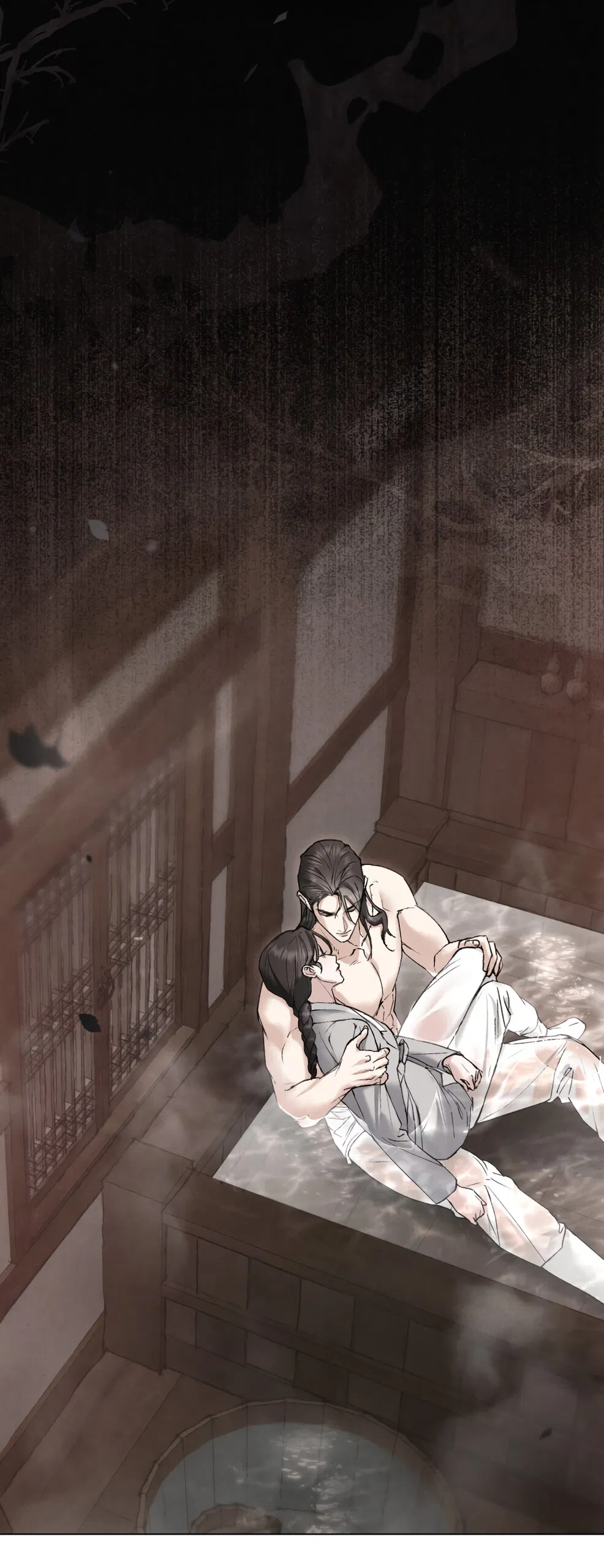 Манга Бурная ночь - Глава 76 Страница 48