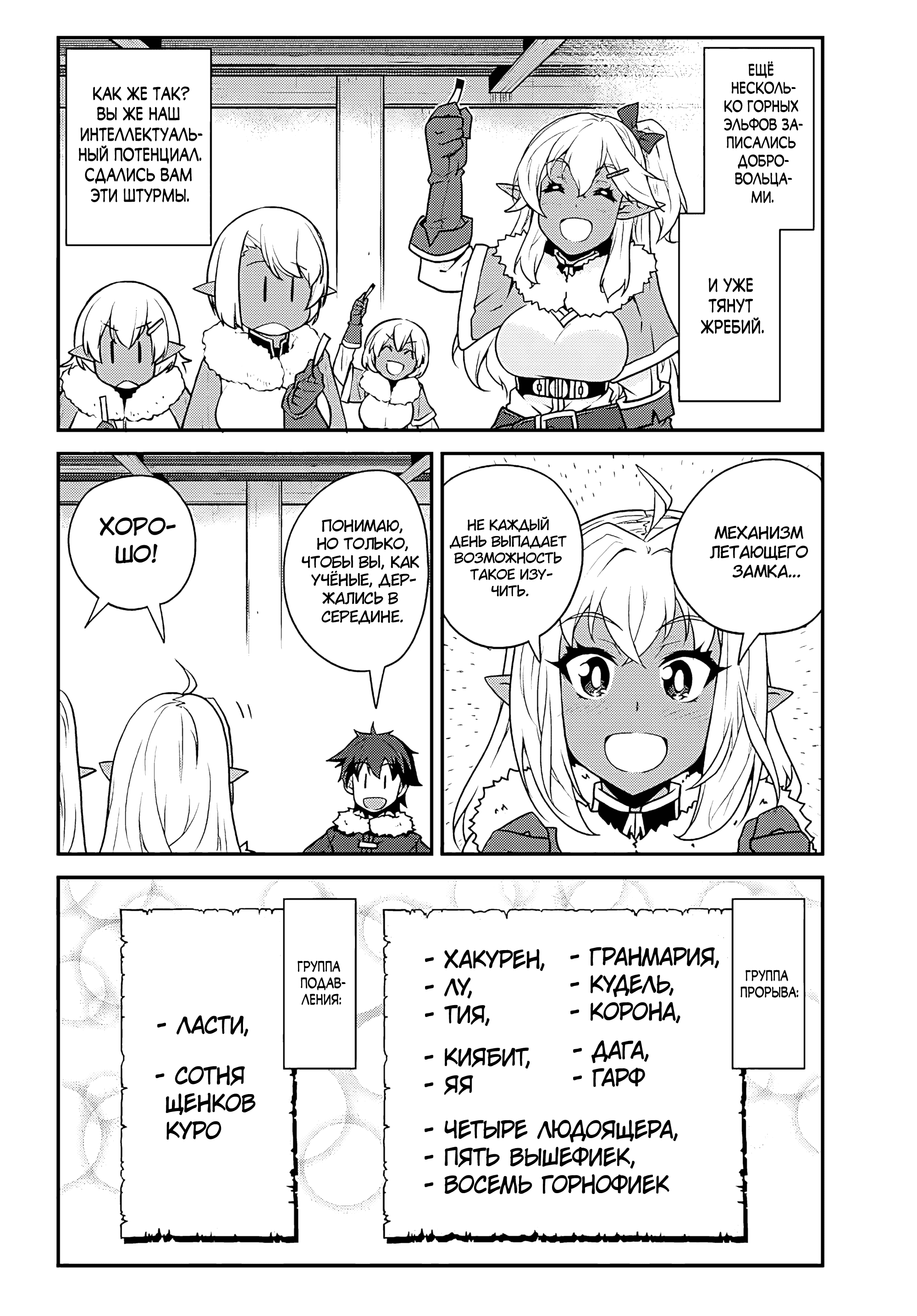 Манга Неторопливый фермер в другом мире. - Глава 300 Страница 6