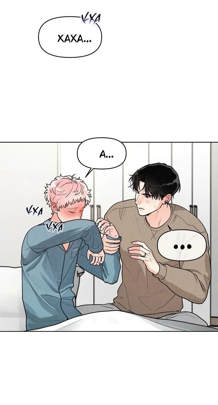 Манга Приватный вызов - Глава 35 Страница 3