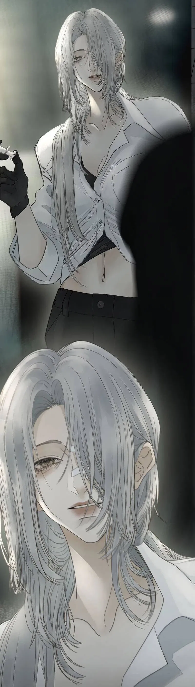 Манга Мисс Цзо Ин - Глава 29 Страница 20