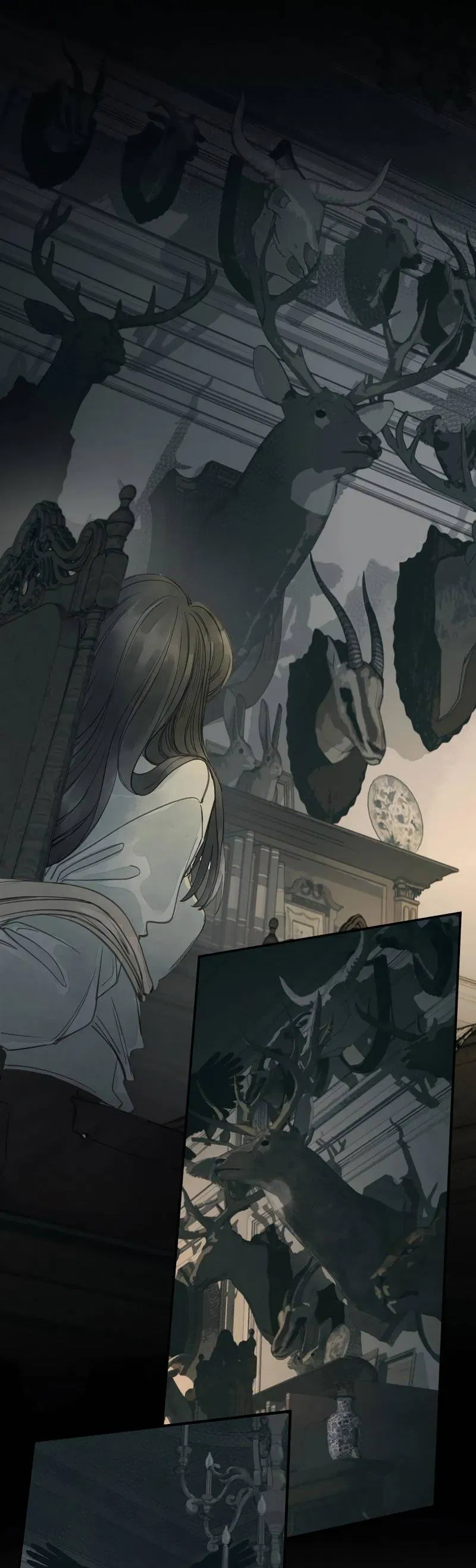 Манга Мисс Цзо Ин - Глава 30 Страница 4