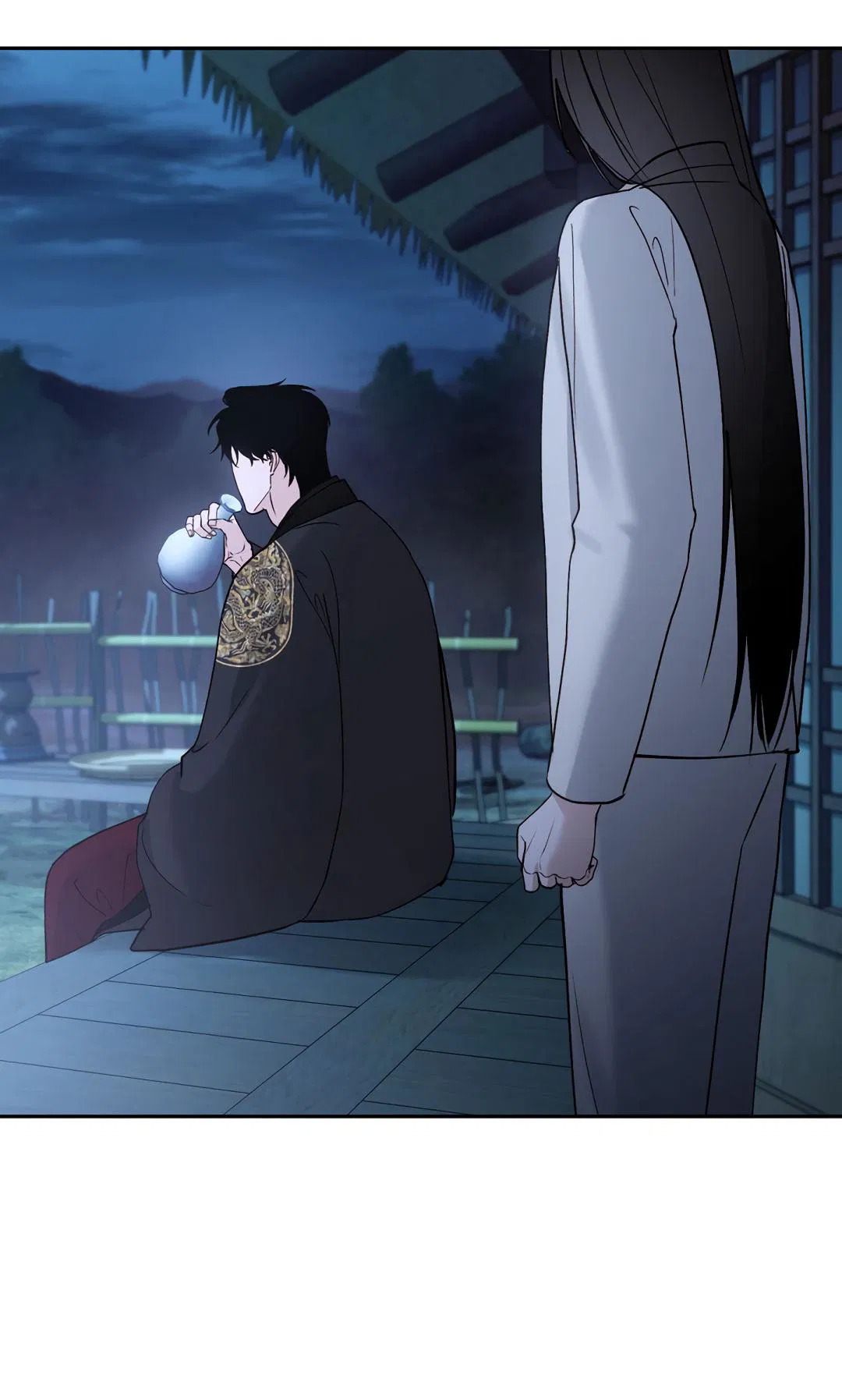 Манга Токсин - Глава 64 Страница 30