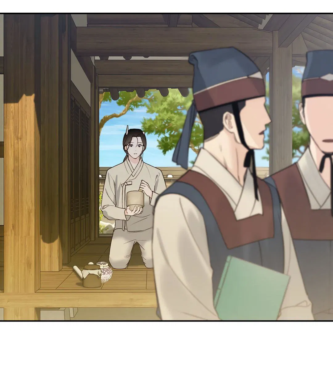 Манга Токсин - Глава 72 Страница 23