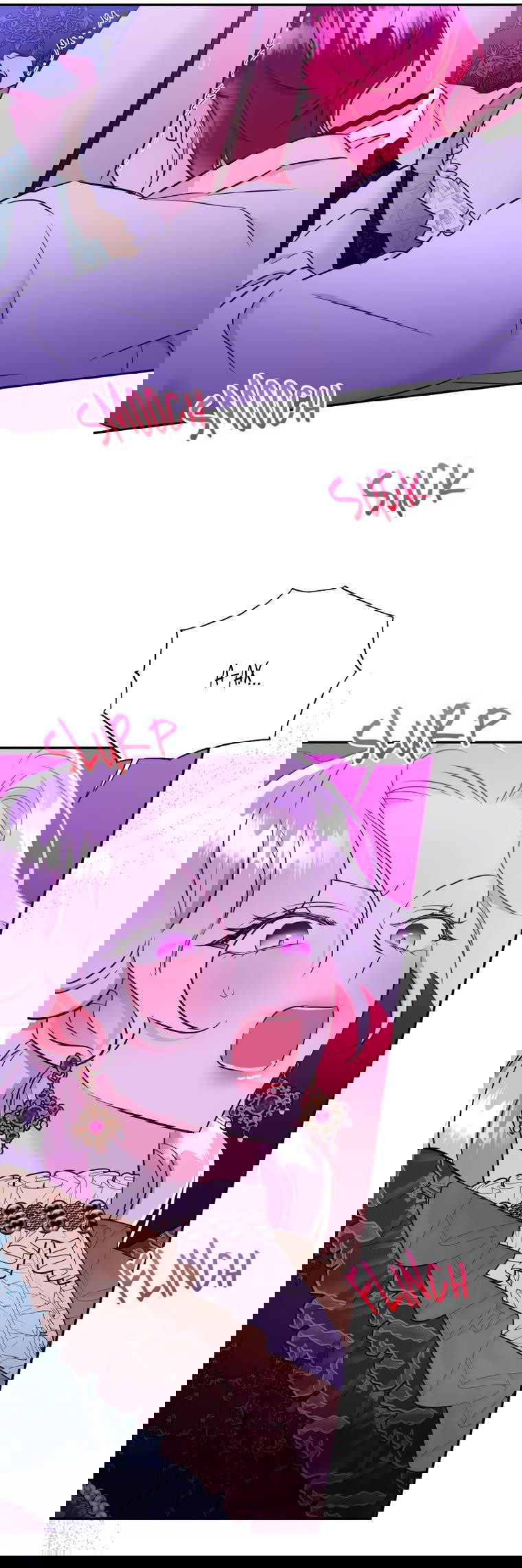 Манга Тайная жизнь герцогини-злодейки - Глава 28 Страница 29