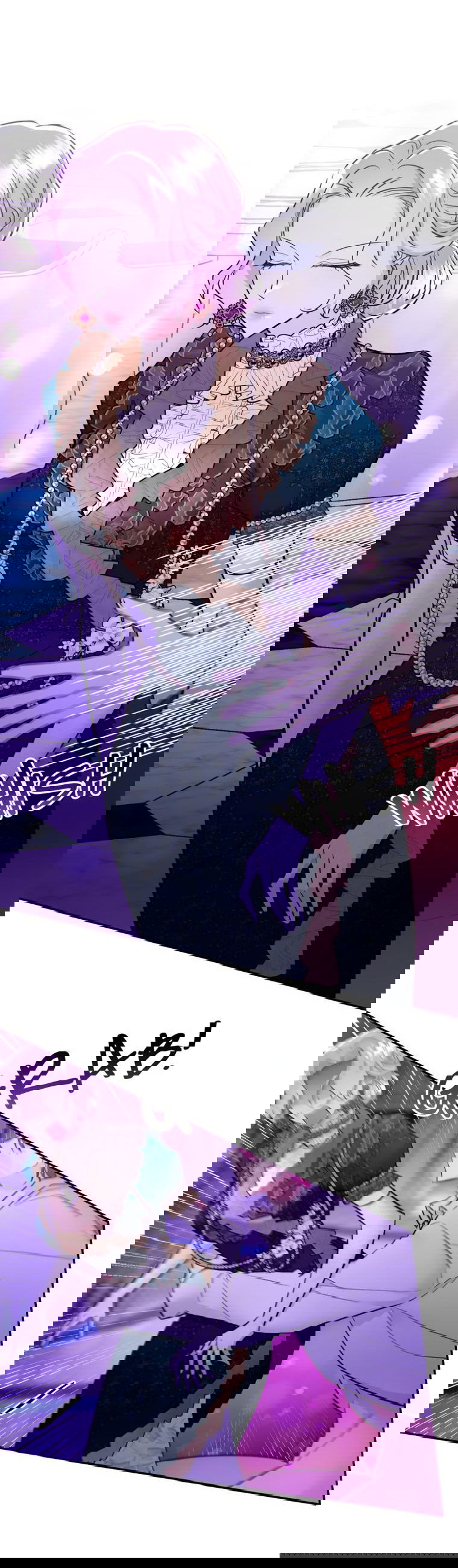 Манга Тайная жизнь герцогини-злодейки - Глава 28 Страница 24