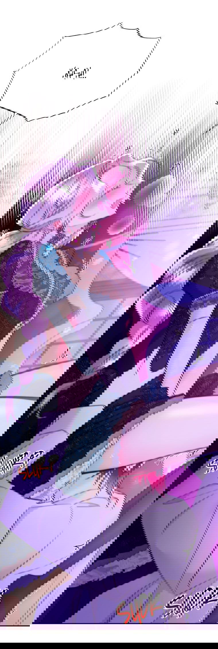 Манга Тайная жизнь герцогини-злодейки - Глава 28 Страница 31