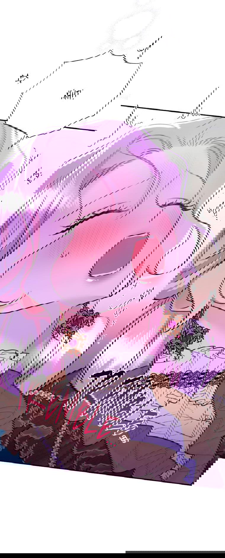 Манга Тайная жизнь герцогини-злодейки - Глава 28 Страница 34