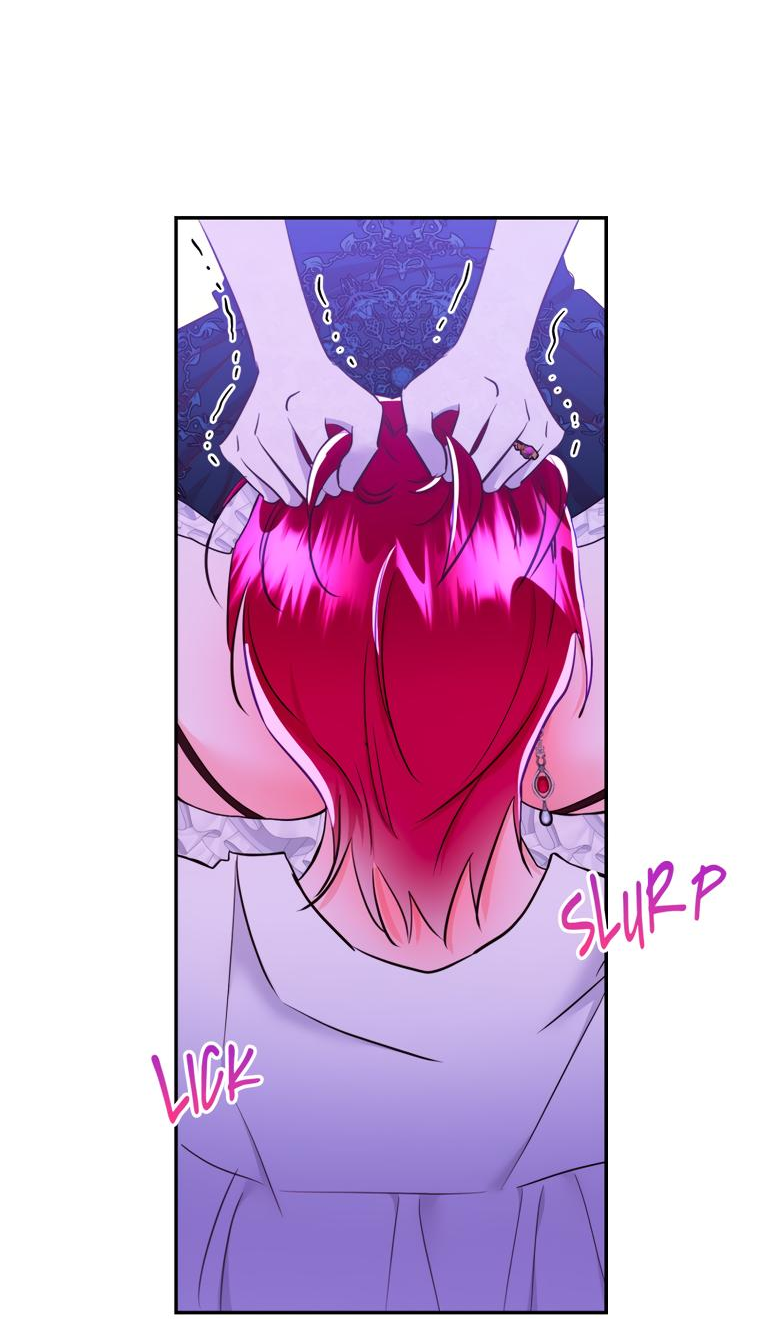 Манга Тайная жизнь герцогини-злодейки - Глава 28 Страница 35