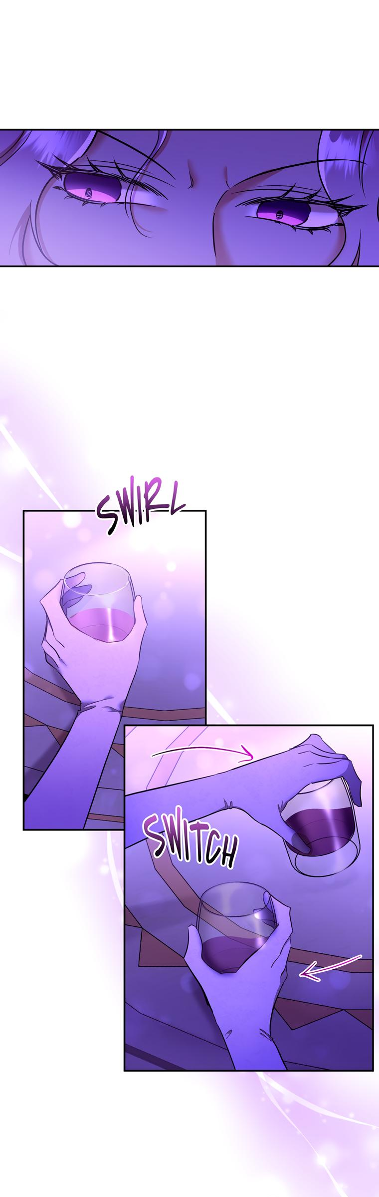 Манга Тайная жизнь герцогини-злодейки - Глава 27 Страница 20