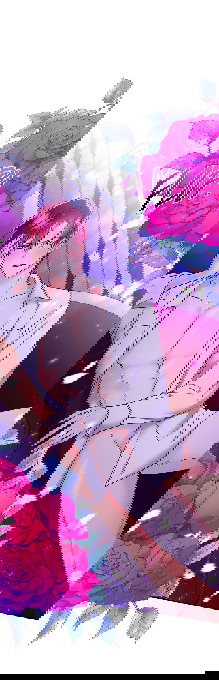 Манга Тайная жизнь герцогини-злодейки - Глава 27 Страница 61