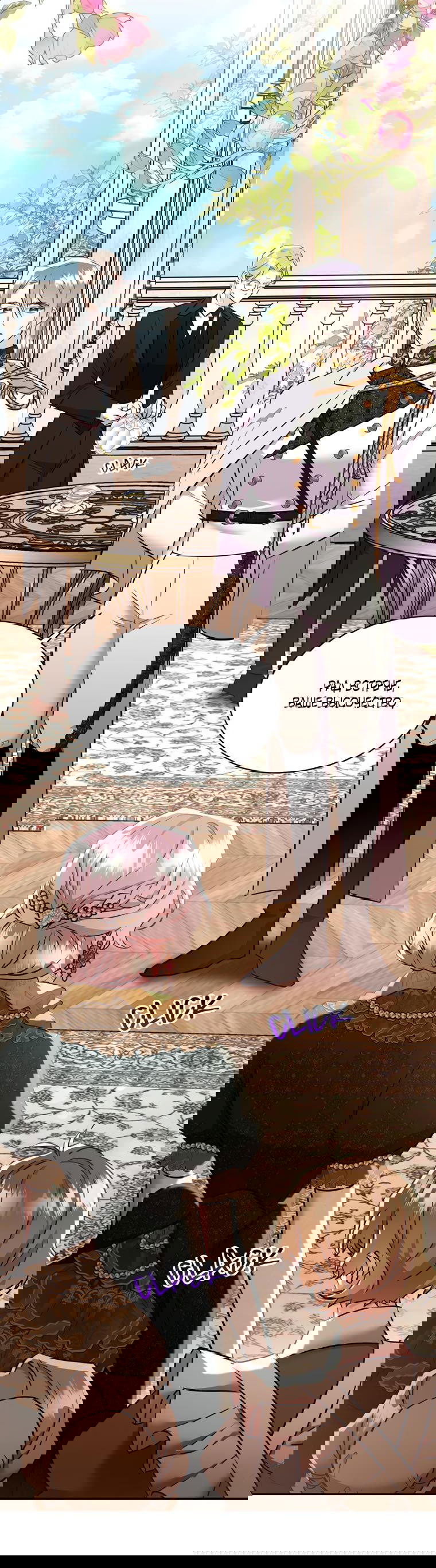 Манга Тайная жизнь герцогини-злодейки - Глава 26 Страница 9