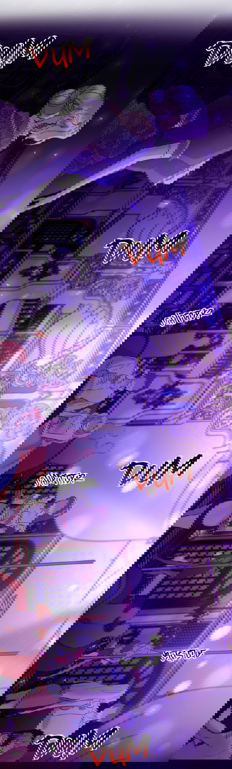 Манга Тайная жизнь герцогини-злодейки - Глава 26 Страница 64