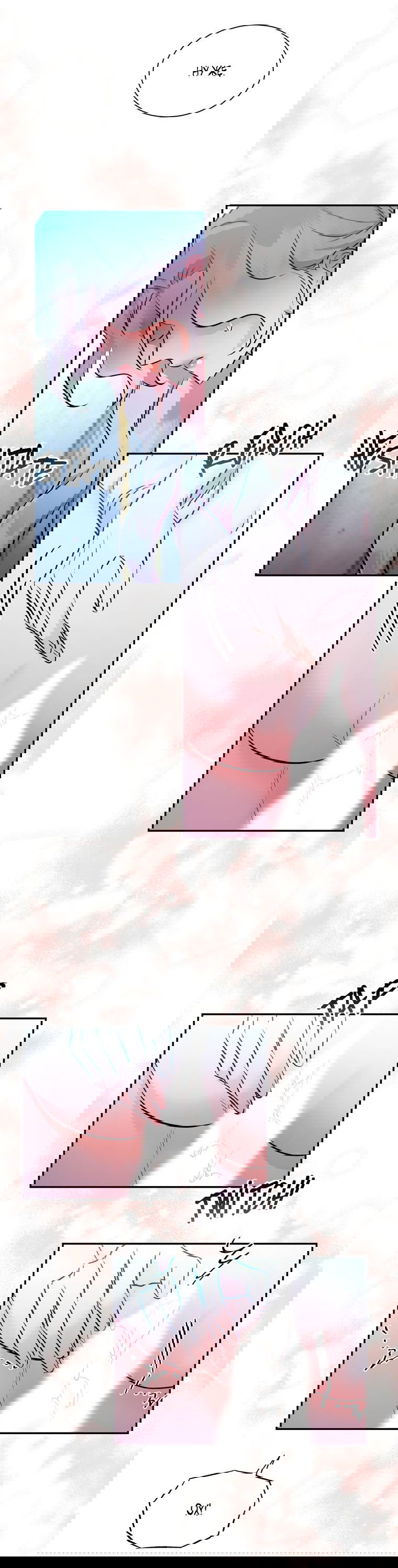 Манга Тайная жизнь герцогини-злодейки - Глава 25 Страница 42