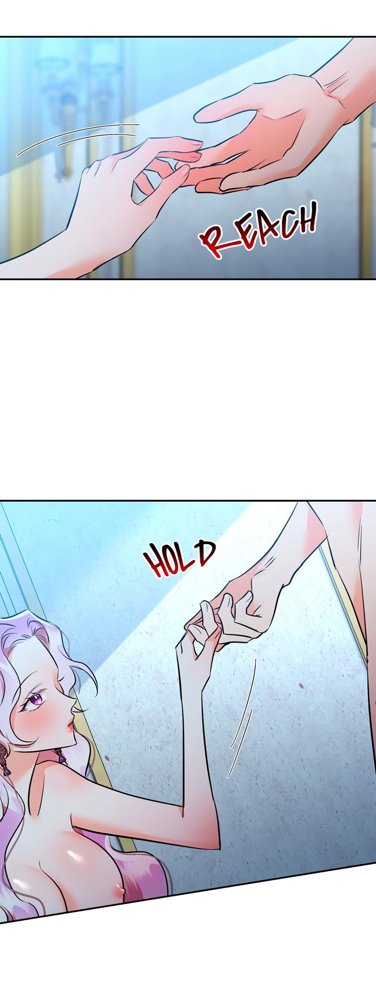 Манга Тайная жизнь герцогини-злодейки - Глава 25 Страница 21