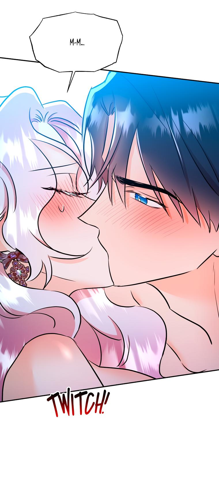 Манга Тайная жизнь герцогини-злодейки - Глава 25 Страница 52