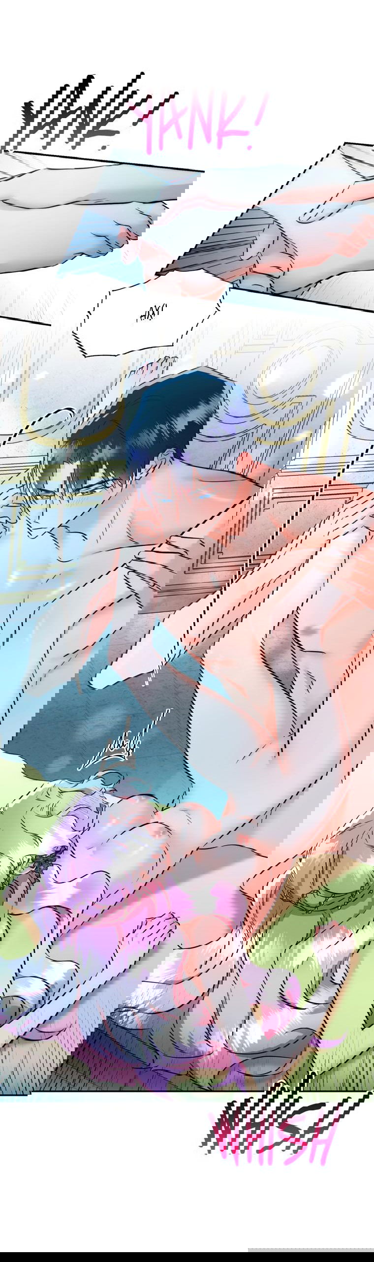 Манга Тайная жизнь герцогини-злодейки - Глава 25 Страница 10