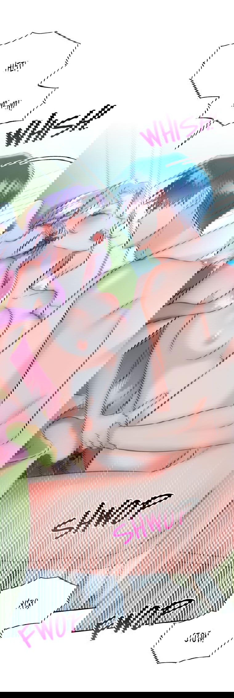 Манга Тайная жизнь герцогини-злодейки - Глава 25 Страница 16