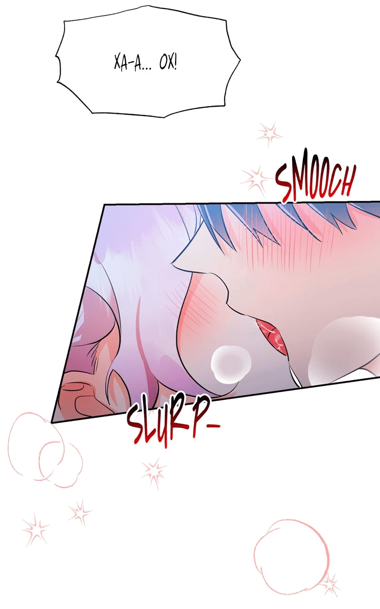 Манга Тайная жизнь герцогини-злодейки - Глава 25 Страница 54