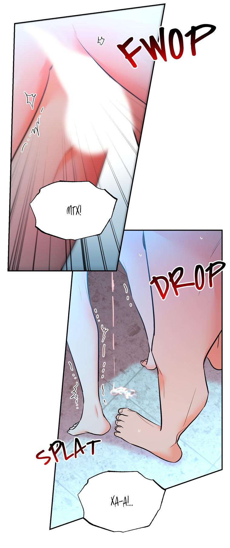 Манга Тайная жизнь герцогини-злодейки - Глава 25 Страница 28