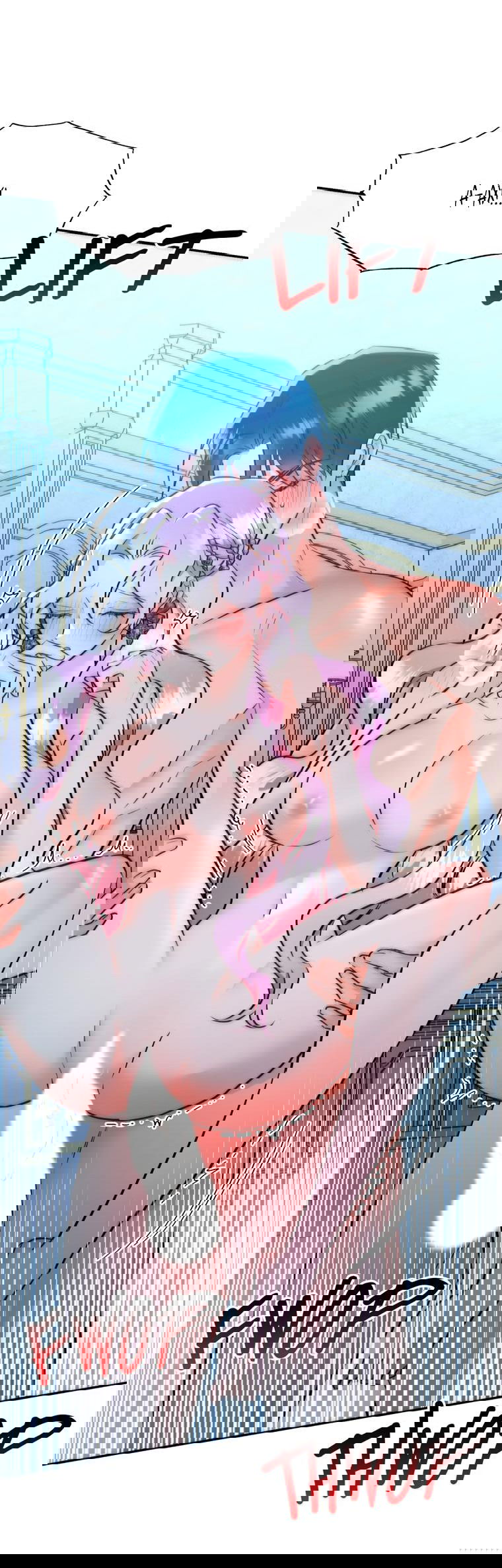 Манга Тайная жизнь герцогини-злодейки - Глава 25 Страница 33