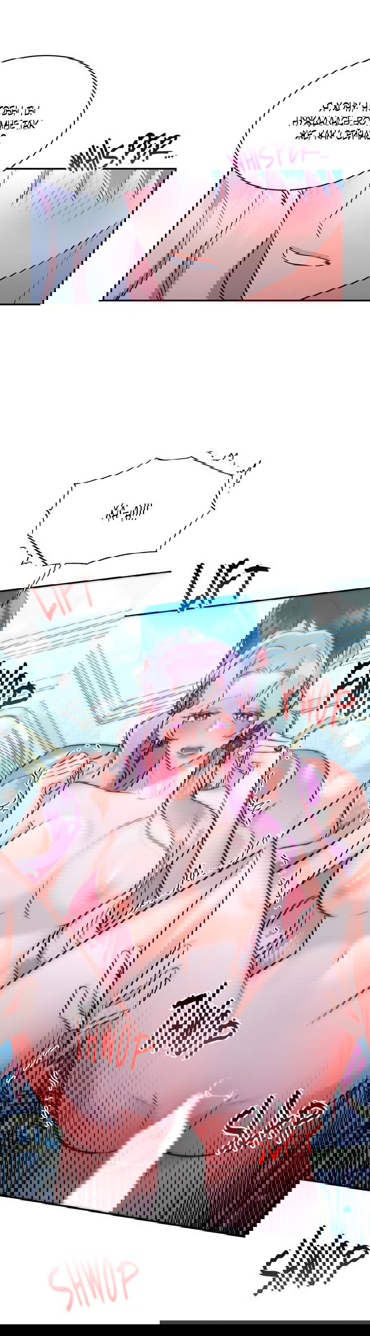 Манга Тайная жизнь герцогини-злодейки - Глава 25 Страница 36