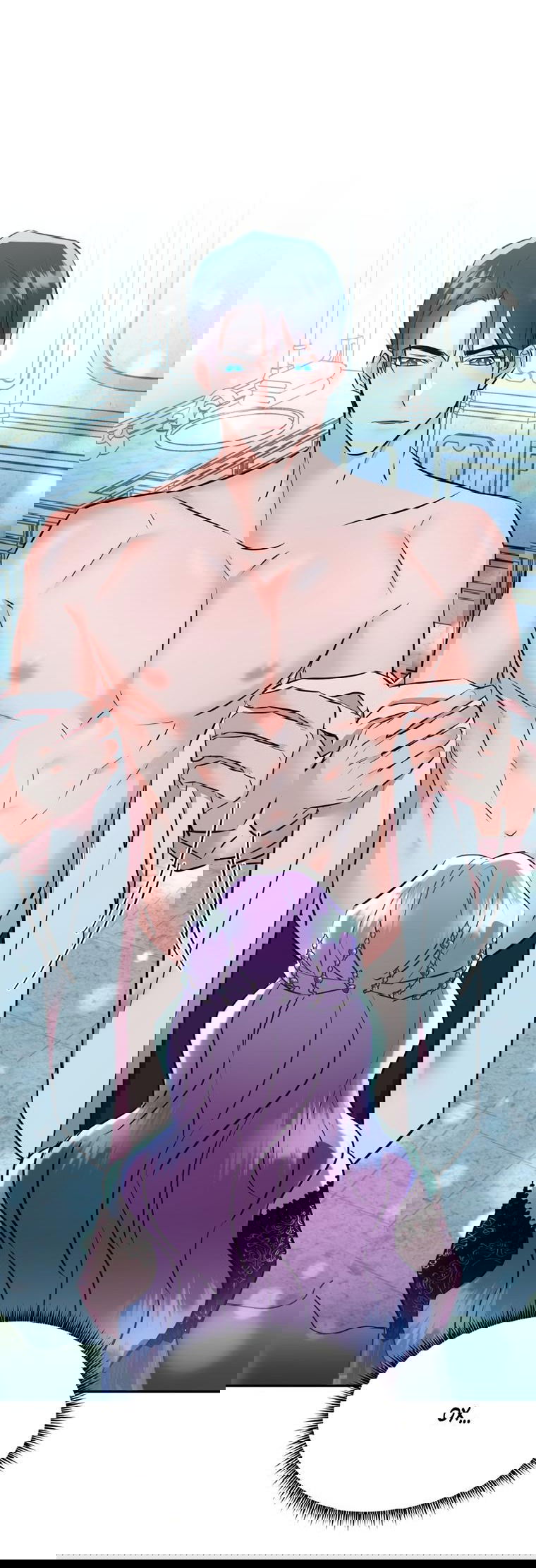 Манга Тайная жизнь герцогини-злодейки - Глава 24 Страница 60